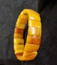 Vintage baltic amber bracelet Amber Bracelet butterscotch 13g