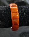Vintage Baltic Amber butterscotch Bracelet Natural Old Amber 13.2g