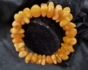 Vintage baltic amber Bracelet butterscotch 19.9g