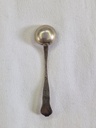 A 20th Century Sterling Silver Salt Spoon 5.1 g