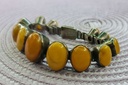 Vintage Baltic Amber Rare Bracelet 38.9Gr